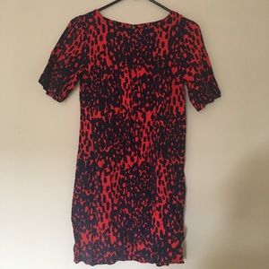 ASOS shift dress